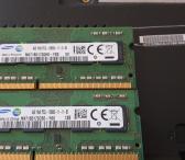 DDR3 Samsung 2 po 4GB 12800-0