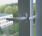 Langu ir durų fiksatorius-0