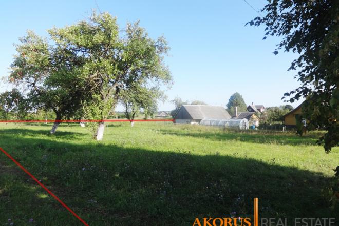 sklypaipardavimui.LT - 44 a NAMŲ VALDOS SKLYPAS IR 28 a ŽEMĖS ŪKIO PASKIRTIES SKLYPAS;-0