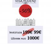 KAIP PARDUOTI BŪSTĄ GREIČIAU IR BRANGIAU?-0