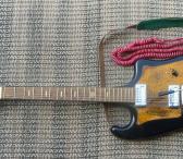 Elektrinė,solinė gitara Tonika EGS-650-0