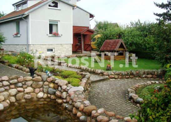 Parduodamas namas Gargžduose-0