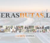 gerasbutas.LT - PAAUKŠTINTAS PIRMAS NAMO AUKŠTAS;-0