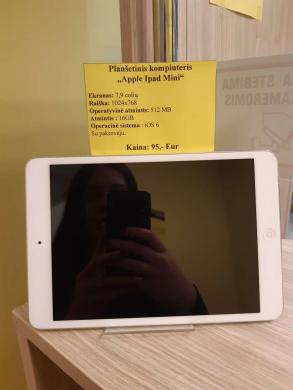Planšetinis kompiuteris „Apple Ipad Mini“-0