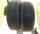 Parduodu žiemines padangas GOODRIDE 205/60 R16 92H-0