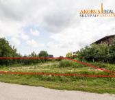 sklypaipardavimui.lt - SKLYPAS SU ASFALTUOTU PRIVAŽIAVIMU IŠVYSTYTOJE GYVENVIETĖJE-0