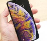 IPHONE XS--512GB+4G+LT KALBA+DEKLAS DOVANU-0