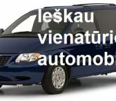 Ieškau, perku Chrysler voyager-0