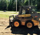 *STATYBINĖS TECHNIKOS NUOMA, 8-659-07990, BOBCAT NUOMA-0