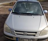 Parduodamas automobilis Hyundai Getz-0