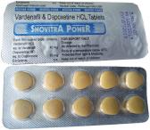 SNOVITRA POWER - NAUJIENA! STIPRESNIO POVEIKIO EREKCIJAI IR AKTO PRAILGINIMUI-0