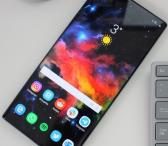 GALAXY NOTE 10+ PLUS-AMOLED-GORILLA GLASS-512GB-4G+DEKLAS-0