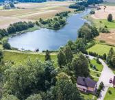 PARDUODAMA SODYBA SU TVENKINIŲ VAIZDINGOJE VIETOJE ČEKŲ K., VIEKŠNIŲ SEN., MAŽEIKIŲ R.-0