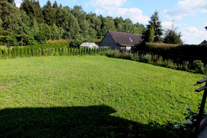 13.5 arų žemės sklypas Lapėse, Barsūniškio g.-0