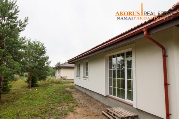namaipardavimui.lt - PARDUODAMAS PASKUTINIS LAISVAS NAMAS 4 NAMŲ KVARTALE, MIŠKO APSUPTYJE-0