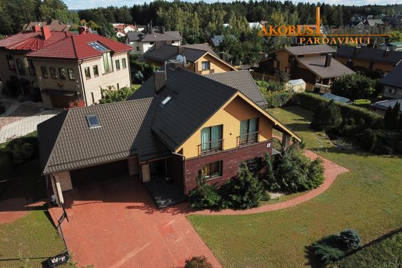 namaipardavimui.lt - PARDUODAMAS NAMAS VIENOJE GERIAUSIŲ VIETŲ BAJORUOSE-0