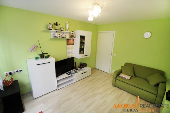 gerasbutas.LT - SUREMONTUOTAS TRIJŲ KAMBARIŲ BUTAS!-0
