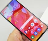 NAUJAS GALAXY A70-AMOLED-512GB-GPS-4G+DEKLAS-0