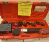 Akumuliatorinis presas „Rothenberger Romax Compact“-0
