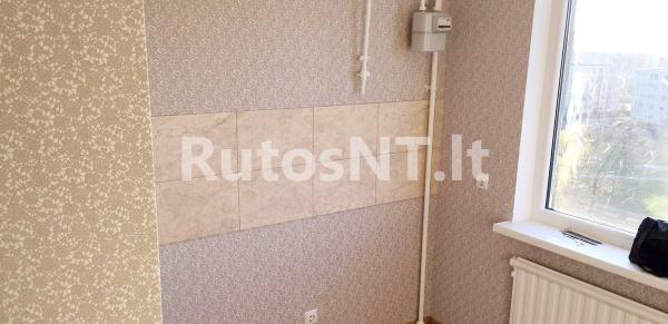 Parduodamas vieno kambario butas Reikjaviko gatvėje-0