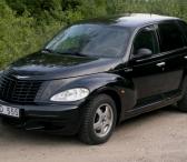 PARDUODAMAS PUIKUS * CHRYSLER PT CRUISER LIMITED *-0