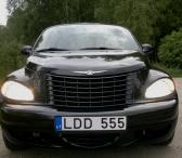 PARDUODAMAS PUIKUS * CHRYSLER PT CRUISER LIMITED *-0