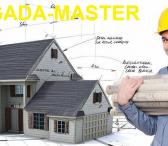 Karkasiniai namai iki rakto! Visi vidaus apdailos ir įrengimo darbai. (Brigada-Master)-0