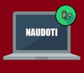 Naudoti nešiojamų kompiuterių įkrovikliai-0