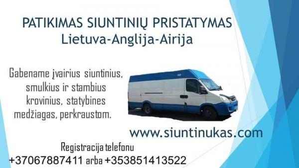 Siuntos Lietuva-Anglija- Airija-Lietuva-0
