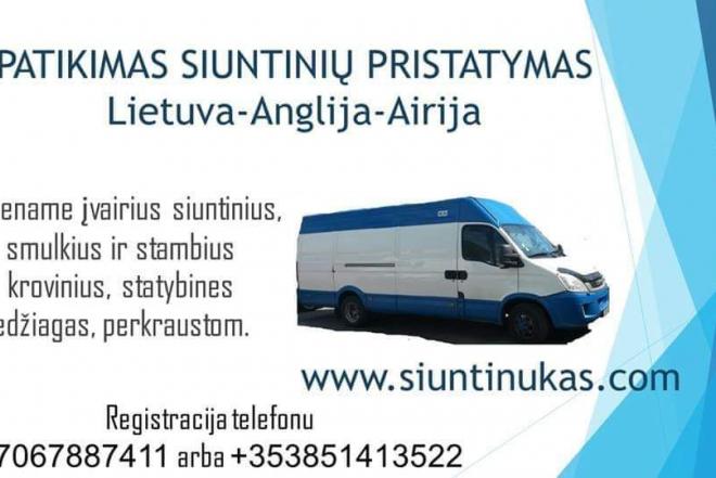 Siuntos Lietuva-Anglija- Airija-Lietuva-0