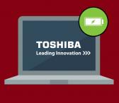 Toshiba nešiojamų kompiuterių baterijos-0
