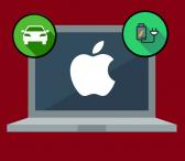 Apple nešiojamų kompiuterių auto įkrovikliai-0
