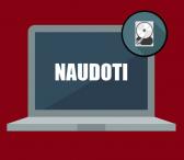 Naudoti nešiojamų kompiuterių HDD-0