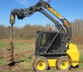 *BOBCAT NUOMA, 8-659-07990, POLIŲ GRĘŽIMAS-0
