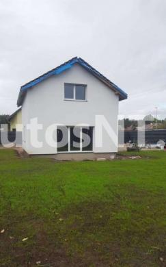 Parduodamas sodo namas Žiaukų kaime-0