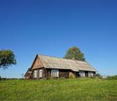 NR.838 IŠSKIRTINIS 8,335 HA ŽEMĖS ŪKIO PASKIRTIES SKLYPAS SU SODYBOS PASTATAIS VAIZDINGAME ČIČIRIO EŽERO PUSIASALYJE ZARASŲ RAJONE, MEIRIŠKĖLIŲ K.-0