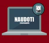 Naudoti stacionarių kompiuterių HDD-0