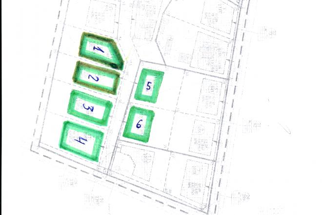 Parduodami 6 sklypai. Vilniaus m., Pilaitė.-0