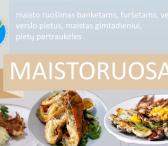 Banketai, furšetai, renginių maitinimas-0