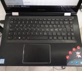 Nešiojamas kompiuteris Lenovo Yoga 500-14isk-0