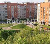 Parduodamas 3- jų kambarių su holu butas Vyturio gatvėje-0