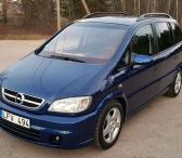 Opel Zafira-0