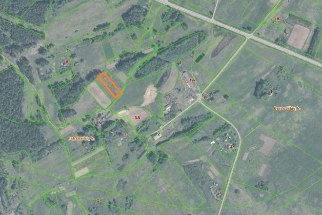 Parduodami 6 sklypai Magučiuose, netoli ežero ir miško-0