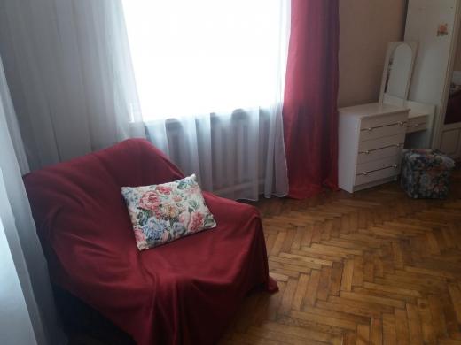 2 kambarių butas STREVOS G.,100 EUR-0