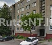 Parduodamas 2-jų kambarių butas Šilutės plente-0