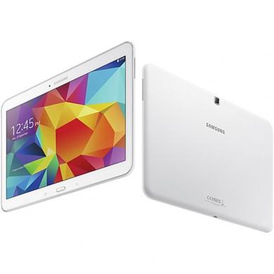 Plansetinis kompiuteris Samsung Galaxy Tab 4, tvarkingas, 4G, su sim, su dezute, kaina- 80e.-0