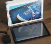 Lenovo Tab2, 4G, 2sim. tvarkinga plansete, 10,1" colių ekranas, 2GB RAM, 2 kameros, pilnas komplektas, kaina 90e.-0