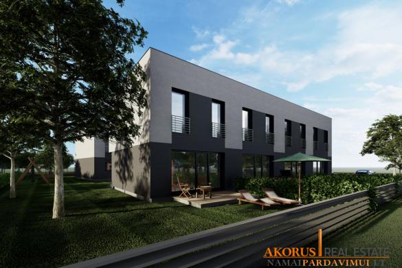 namaipardavimui.lt -NAUJAS A+ KLASĖS KOTEDŽŲ PROJEKTAS SU VISAIS MIESTO PATOGUMAIS-0