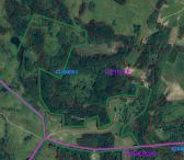Parduodamas rekreacinis 51,7378 ha sklypas Zarasų r.-0