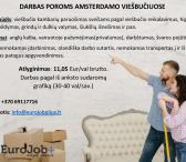 Darbas Amsterdamo viešbučiuose-0